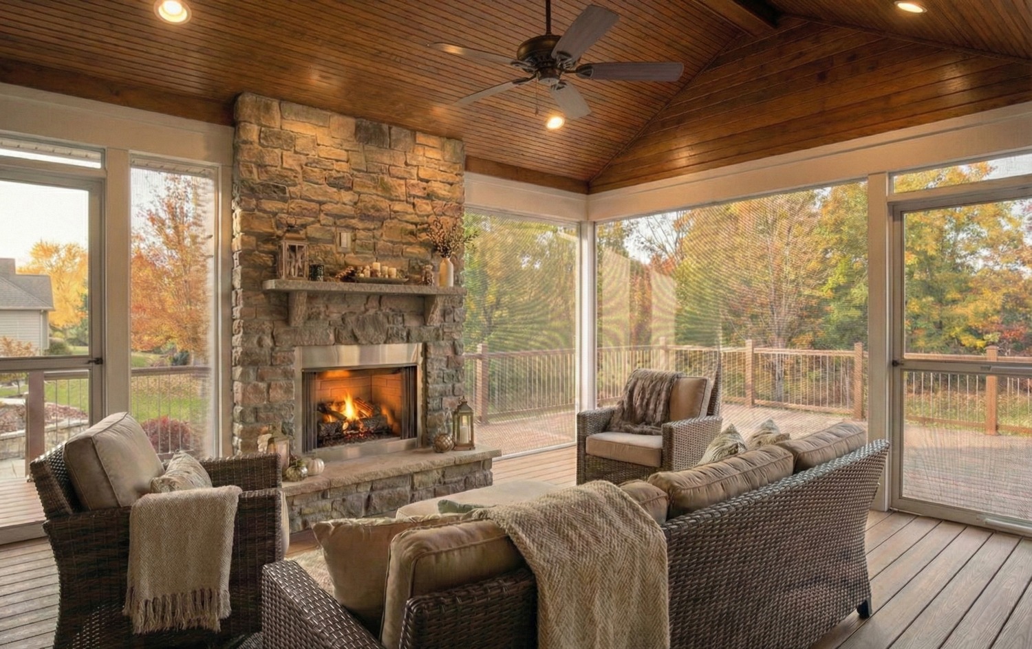 Screen Room Render 2